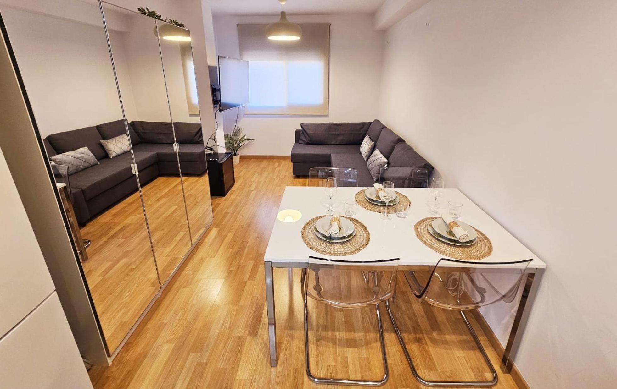 La Casita De Lu Parking Incluido Castellón de la Plana Exterior foto